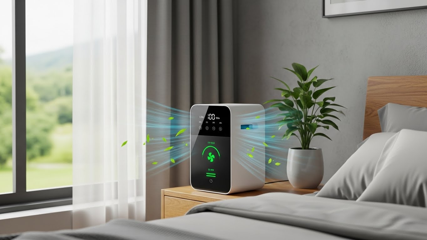 Choosing a Bedroom Air Purifier: CADR, Noise Levels & Filter Costs